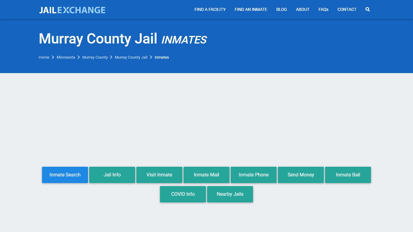 Murray County Jail Inmates | Arrests | Mugshots | MN